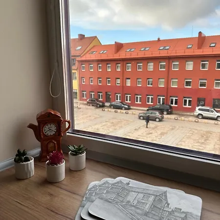 Old Town - Self Check In Apartment Klaipeda