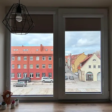 Old Town - Self Check In * Klaipeda
